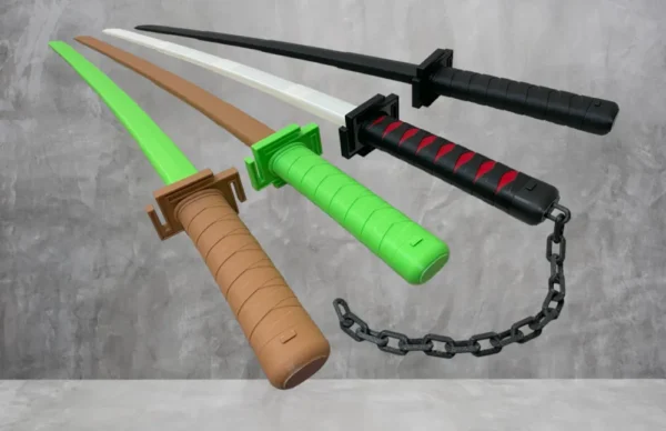 Collapsing Sword (BLEACH -Tensa Zangetsu) - Görsel 2