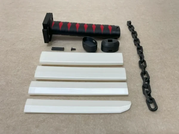 Collapsing Sword (BLEACH -Tensa Zangetsu) - Görsel 5