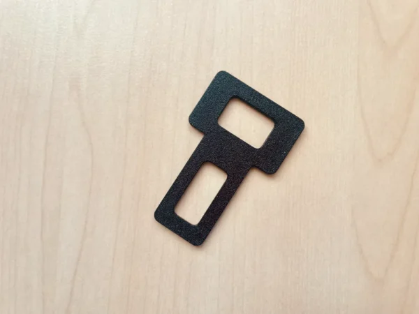 Seat Belt Plug - Görsel 2