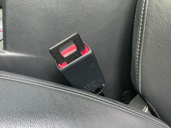 Seat Belt Plug