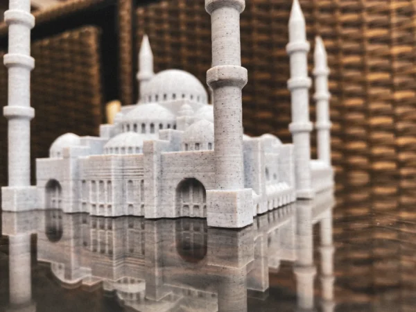 Sultanahmet Mosque - Görsel 6