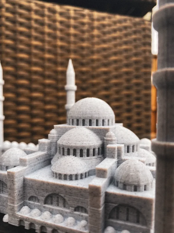 Sultanahmet Mosque - Görsel 4