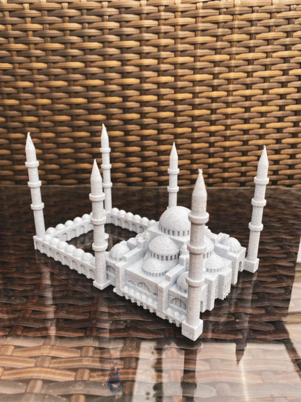 Sultanahmet Mosque - Görsel 3
