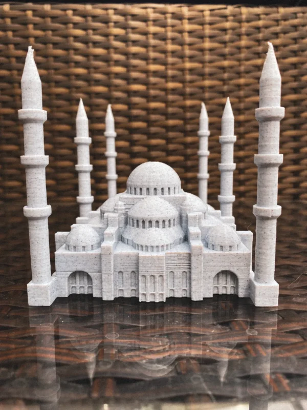 Sultanahmet Mosque - Görsel 5
