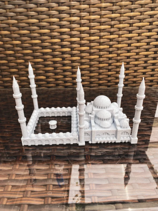 Sultanahmet Mosque - Görsel 2