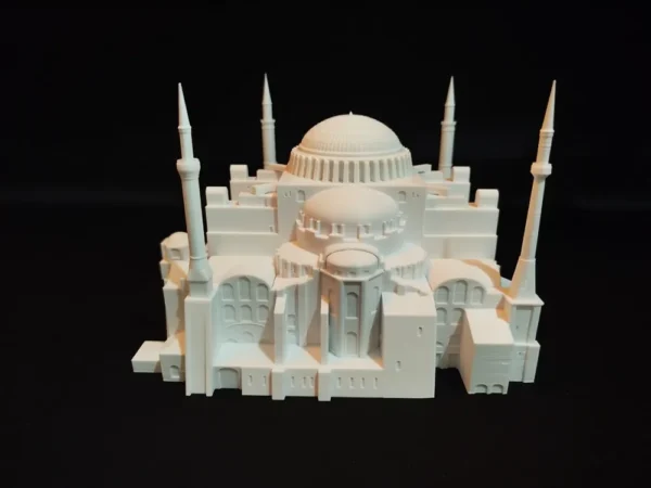Ayasofya Mosque - Görsel 6