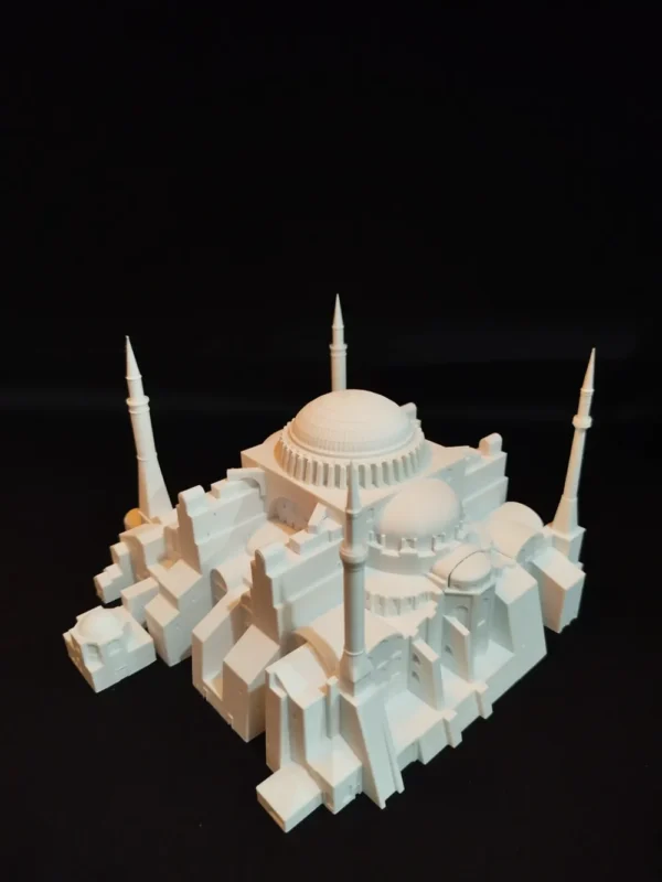 Ayasofya Mosque - Görsel 4