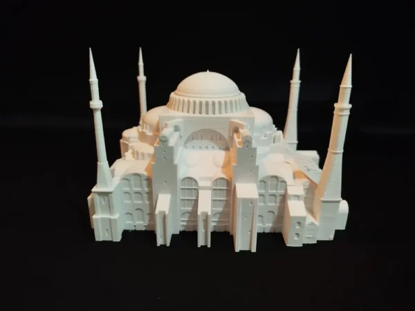 Ayasofya Mosque - Görsel 7