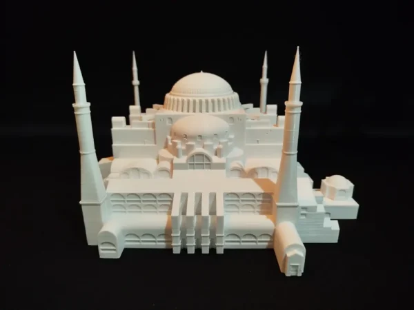 Ayasofya Mosque - Görsel 8