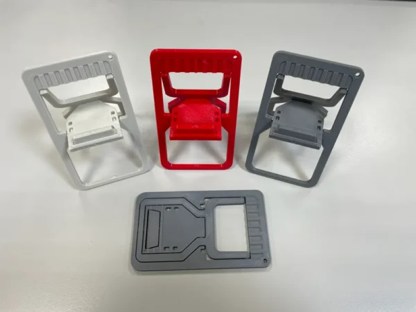 Card Foldable Phone Stand - Görsel 3