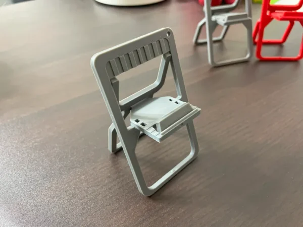 Card Foldable Phone Stand - Görsel 4