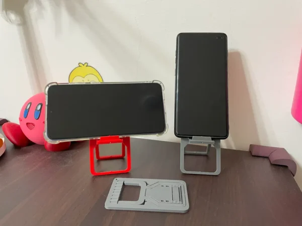 Card Foldable Phone Stand