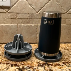 Stackable Bottle Drying Rack