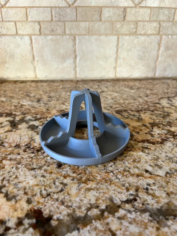 Stackable Bottle Drying Rack - Görsel 5