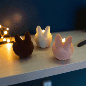Bunny Candle Holder